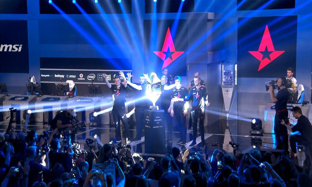 Astralis voitti Major-turnauksen - teki historiaa jälleen | Urheiluvedot.com